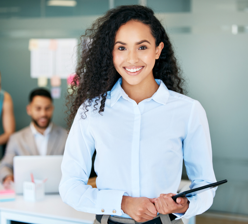 Portrait d'un expert-comptable, persona Streamline